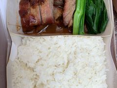 叉烧-镛记酒家