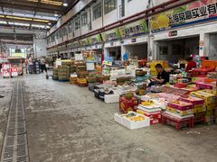 -西郊国际农产品交易中心