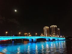-闽江夜游台江旅游码头