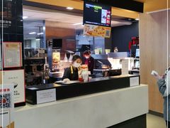 -麦当劳(蓝村路店)
