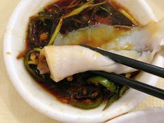 桑拿鲫鱼-凯盈阁·顺德私房菜·桑拿鸡