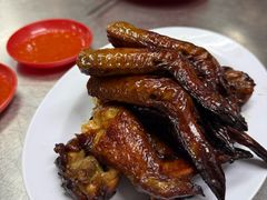 -黄亚华小食店(Jalan Alor)