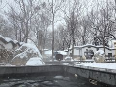 -稻香湖景欢乐岛温泉城堡
