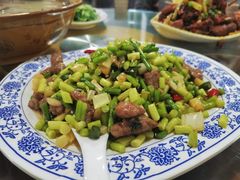 -聚八方土菜馆(余松路店)