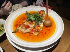 老坛剁椒鱼头-东方红·湖南菜(金屿店)