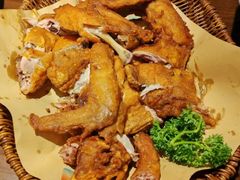 -前海沿·青岛菜(李沧万达店)