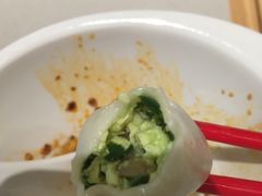 -喜家德虾仁水饺(华强天虹店)