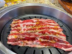 -安又胖韩国烤肉(美罗城店)