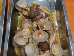 鸟贝-胶东海鲜大排档(北太平庄店)