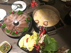 -捞王锅物料理(上海世茂广场店)