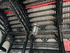 -陈家祠堂-游客中心