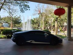 -中旅阿那亚九龙湖·公主酒店