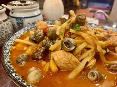 螺蛳鸡-螺世纪螺蛳粉·桂味小排档(裕德店)