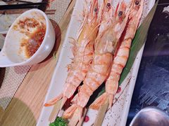 -蟹将军·松叶蟹和牛日料放题自助(K11店)