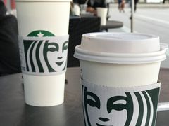 -星巴克(西安曲江银泰店)