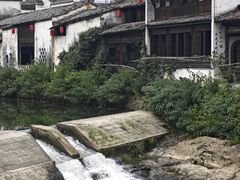 -环秀楼(黄山呈坎店)