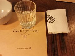 餐具摆设-来龙里 精致 东南亚餐室(万象城店)