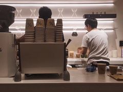 -% Arabica阿拉比卡咖啡(武康路店)