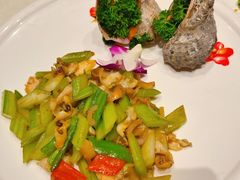 酱爆鲜活丹东大海螺-大东海海鲜酒楼(渔人码头总店)