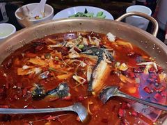 -蜀都丰 川菜·水煮活鱼(万象九宜城店)
