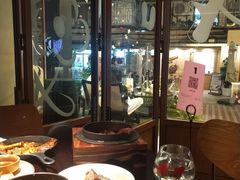 -Fuzzy Bistro 浮几韩餐·茶酒馆