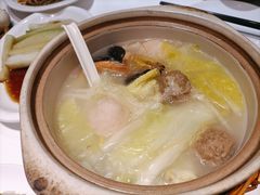 三鲜砂锅-光明邨大酒家(淮海路店)