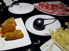 -越城记黑鱼煲(万达店)