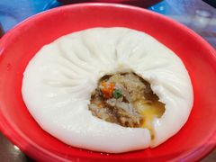 蟹黄汤包-冶春茶社(太和广场店)