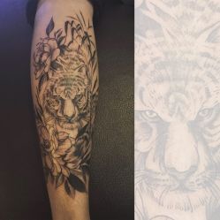 -極致刺青TATTOO STUDIO 私人订制