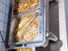 自助取餐区-素清香(解放路店)