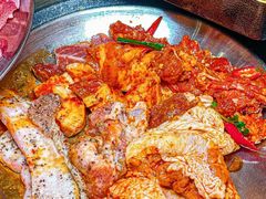 -姜胖胖首尔自助烤肉·街头小吃大排档(国瑞中心店)