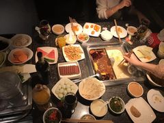 -海底捞火锅(崇文门新世界百货店)