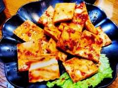 煎豆腐-大壮家原味烤肉(兴华北街店)