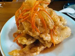 锅包肉-鹤乡东北菜(崮山路店)