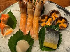 -Mr.Fish鱼鲜生海鲜放题(高德置地冬广场店)