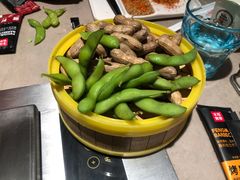 花生毛豆-丰茂烤串(金源店)
