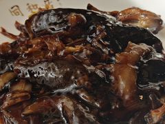 葱烧海参-同和居(月坛店)