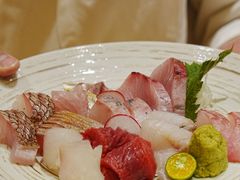 -镹·鱼料理  国产鱼使用店