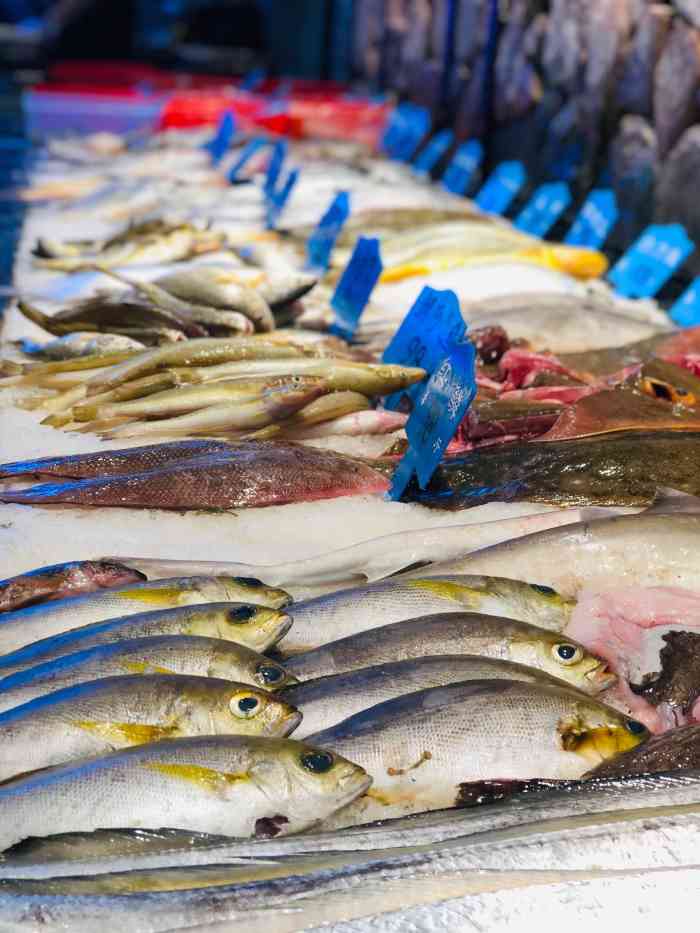 红星平潭海鲜(平潭店)-"海蛎煎:超级大份,口味正常锅边糊:这个.