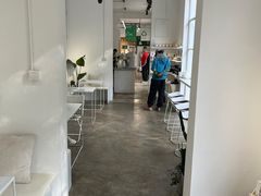 大堂-收获咖啡HARVEST RESERVE(苍山店)