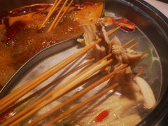 -燃尖儿自助串串火锅(新业广场店)