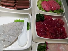 -海底捞大排档火锅(悦荟广场店)