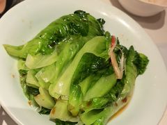 白灼西生菜-茉里粤菜(皇姑万象汇店)