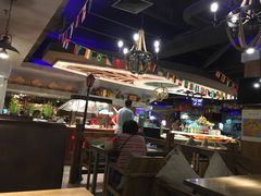-好伦哥比萨烤肉自助(八里桥店)