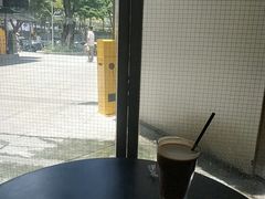 -来回·咖啡(天河南店)