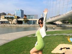 -映月湖中央公园
