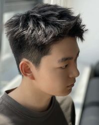 -藤野造型烫染·接发