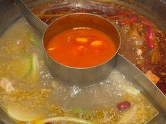 -竹犇番茄火锅(长风街店)