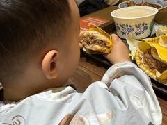 -穆得·老周家牛肉烧饼(普利街店)