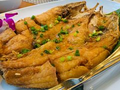 烤鱼-Chom Cafe and Restaurant